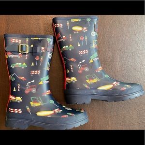 Joules-Unisex Rain Boots size 6 great condition